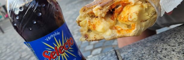 Kalentica de chez Authentic Kaliente Kalentica restautant halal