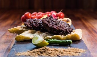 plats royal Indien bordeaux