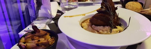 L'anonyme restaurant gastonimique halal montpellier