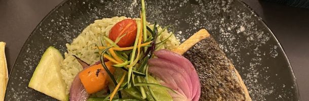 L'etage restaurant gastronomique halal Montpellier