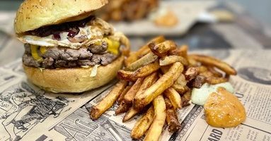 Novo burger halal à toulouse