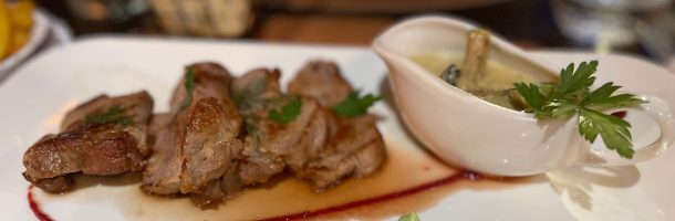 Plats ye doy restaurant turc Halal à Strasbourg
