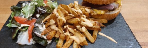le chef du burger halal à toulouse