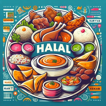 Le Marché Halal en France : Origines, Évolution et Perspectives 1 marche du halal