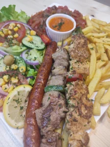 Les meilleurs restaurants halal à Voiron : notre sélection 4 Grillade halal restaurant voiron 4+1 Grillades