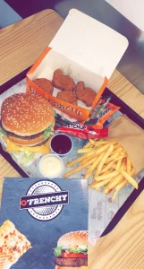 Les meilleurs restaurants halal à Voiron : notre sélection 2 restaurant halal à voiron le 0'Frenchy