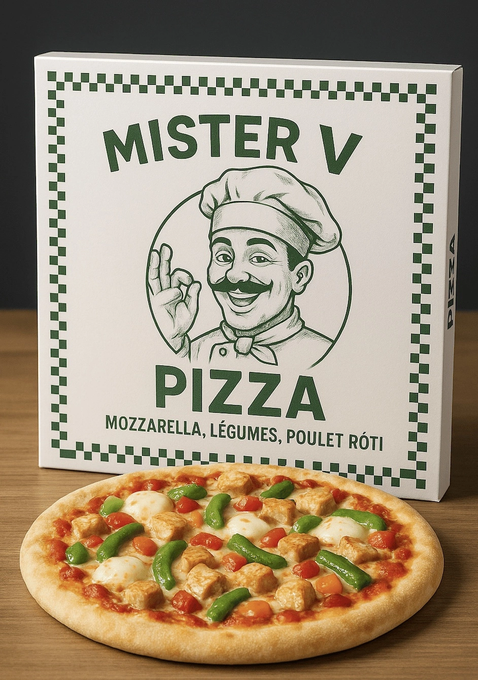 pizza mister v halal ou pas