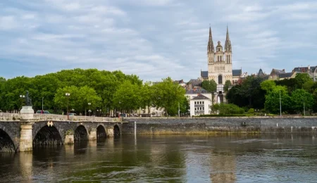 Photo ville angers