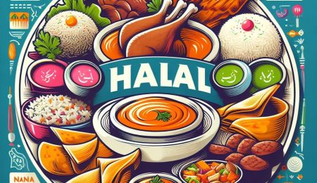 Halal en France