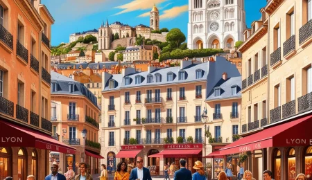 5 Restaurants Halal à Lyon : Nos Coups de Coeur 2024
