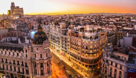 Photo de Barcelone pour trouver des restaurants halal