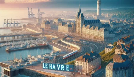 Restaurants halal le havre